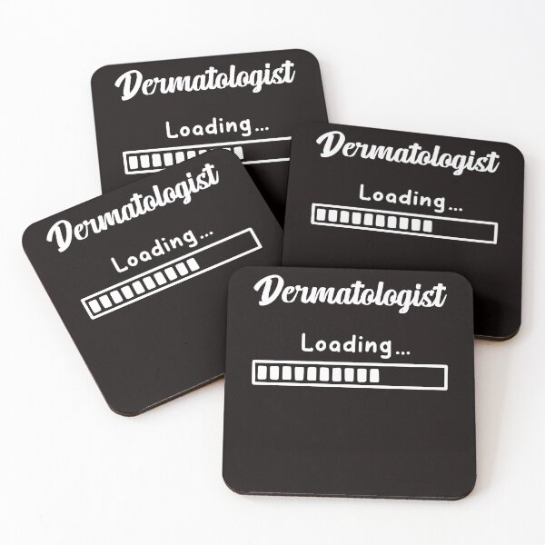 Item preview, Dermatology Student Dermatologist Skin Doctor Skincare Medic designed and sold by TomGiantDesigns.