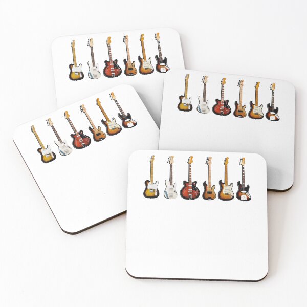 Item preview, The Classic Guitar Collection designed and sold by GabrielMadison1.