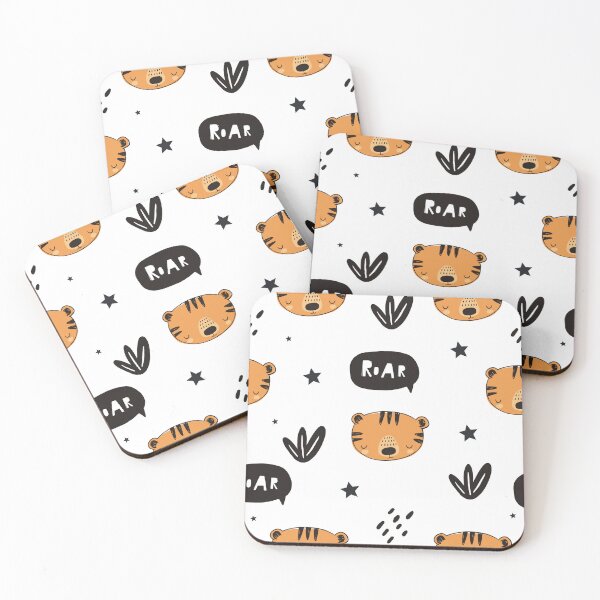 Item preview, Cute baby tiger  designed and sold by Mnightsa.
