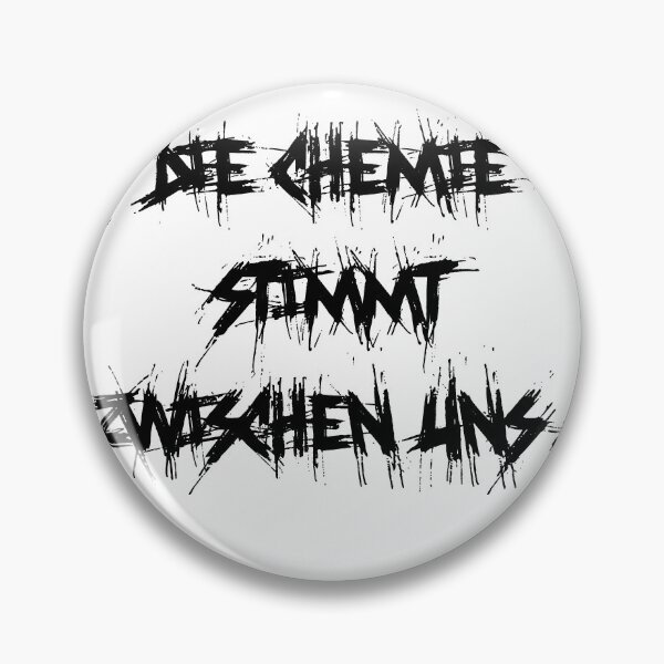 Item preview, The chemistry is right between us designed and sold by blackoutstudios.