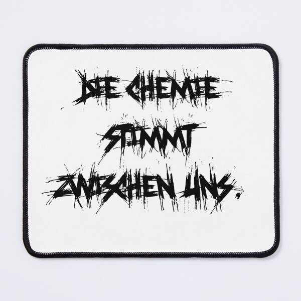 Item preview, The chemistry is right between us designed and sold by blackoutstudios.