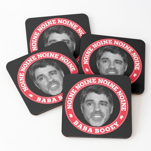 Item preview, Noine Noine Noine Baba Booey designed and sold by MisterPlop.