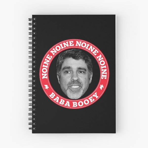 Item preview, Noine Noine Noine Baba Booey designed and sold by MisterPlop.