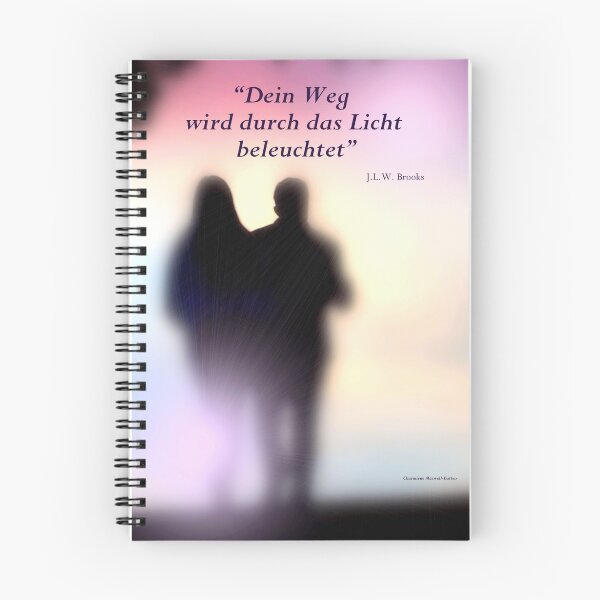 Item preview, Dein Weg ist beleuchtet designed and sold by Charmiene Maxwell-Batten.