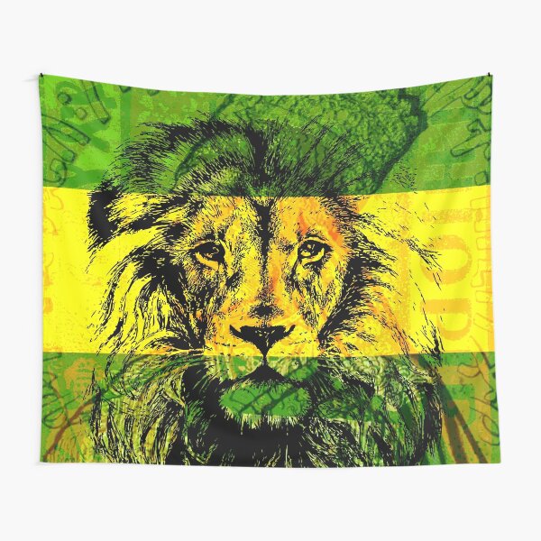 Lion Of Judah, House Of Rastafari - Witch haffi go ah ditch. No