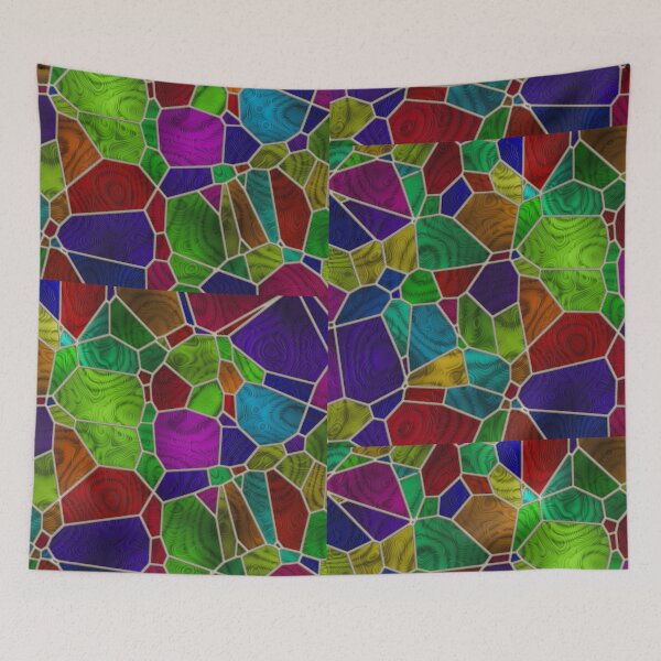 Artikelvorschau, Stained Glass Design by Julie Everhart entworfen und verkauft von Julie Everhart.