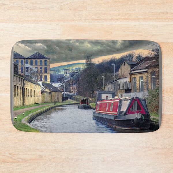 Item preview, Huddersfield Narrow Canal designed and sold by Alisonchambers2.