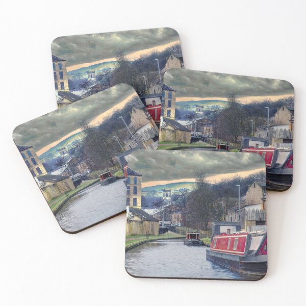 Item preview, Huddersfield Narrow Canal designed and sold by Alisonchambers2.