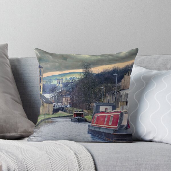 Item preview, Huddersfield Narrow Canal designed and sold by Alisonchambers2.