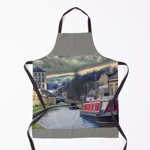 Item preview, Huddersfield Narrow Canal designed and sold by Alisonchambers2.