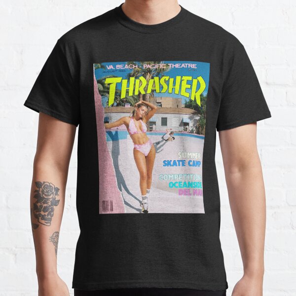 Thrashin T-Shirts for Sale | Redbubble