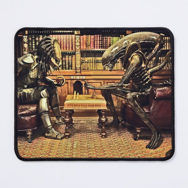 Item preview, Predator Versus Alien Game II Active T-Shirt.png designed and sold by LawranceBaker.