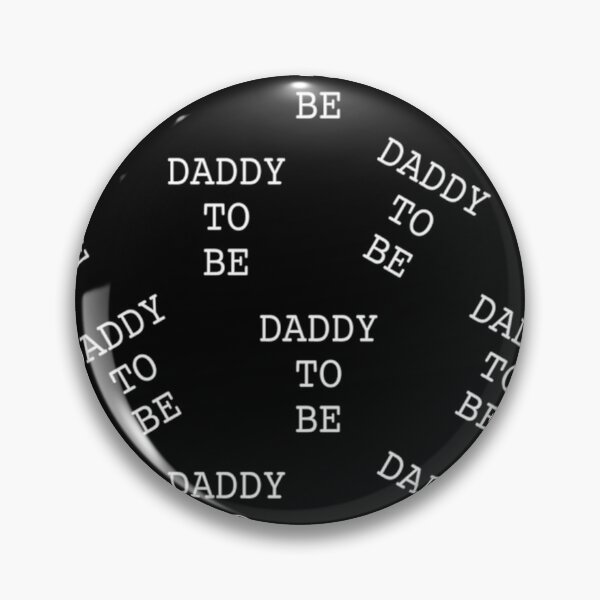 Item preview, Daddy To Be designed and sold by CoolYule.