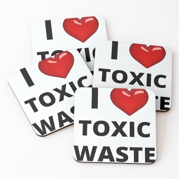 Item preview, Toxic designed and sold by SCA-102.