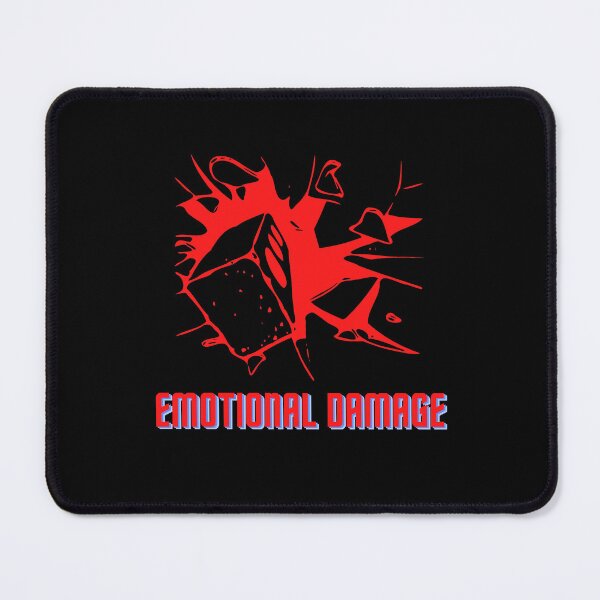 Item preview, Emotional Damage Broken  designed and sold by Creative Life.