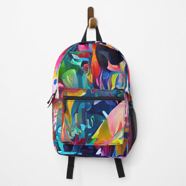 Item preview, colorful skull designed and sold by ururuty.