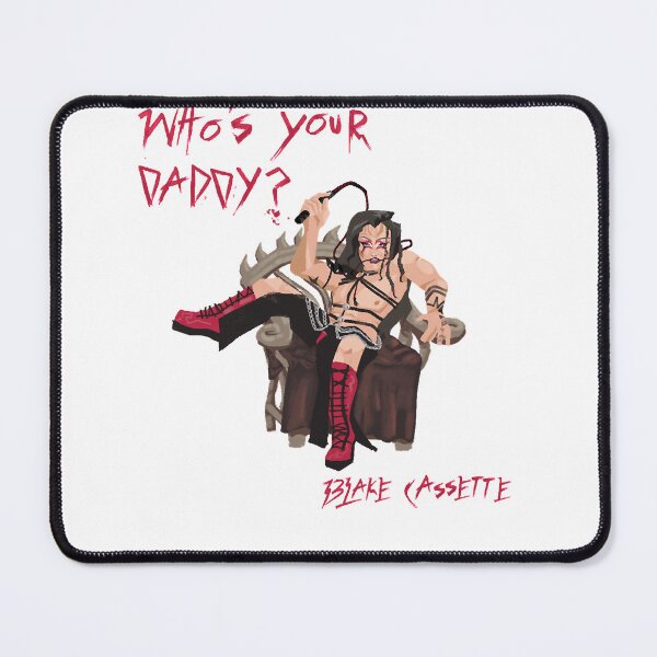 Item preview, Daddy Blake. Who Your Daddy ? designed and sold by Olivia Matteo.