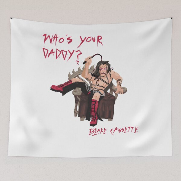 Item preview, Daddy Blake. Who Your Daddy ? designed and sold by Olivia Matteo.