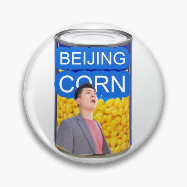 Item preview, Steven He's Beijing Corn designed and sold by Shop4Gamers.