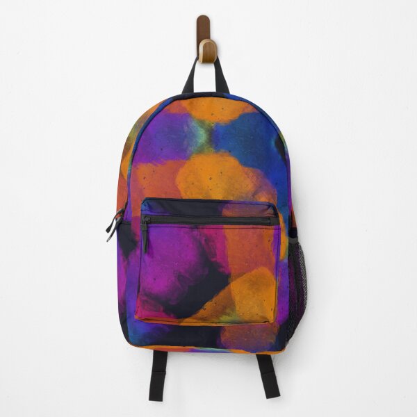 Item preview, Multicolored kaleidoscopic pattern  designed and sold by lisakayfotos.