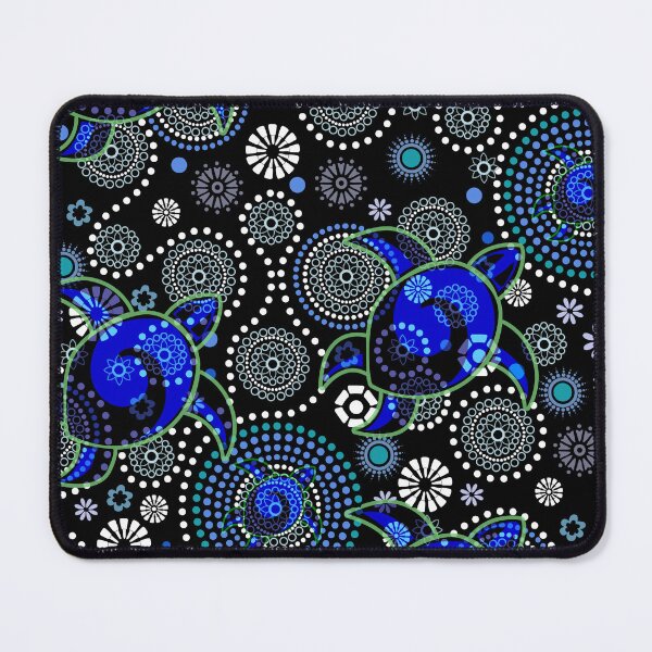 Item preview, Abstract Turtle bohemian designed and sold by VickyCloset.