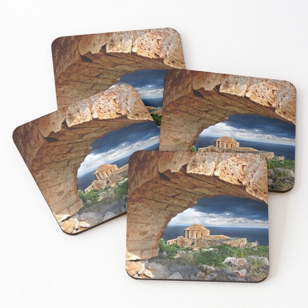 Item preview, At the Upper Town of Monemvasia designed and sold by Hercules Milas.
