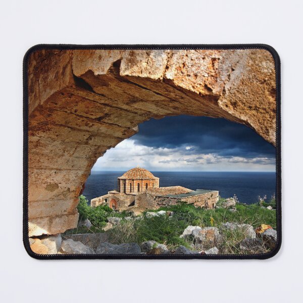 Item preview, At the Upper Town of Monemvasia designed and sold by Hercules Milas.