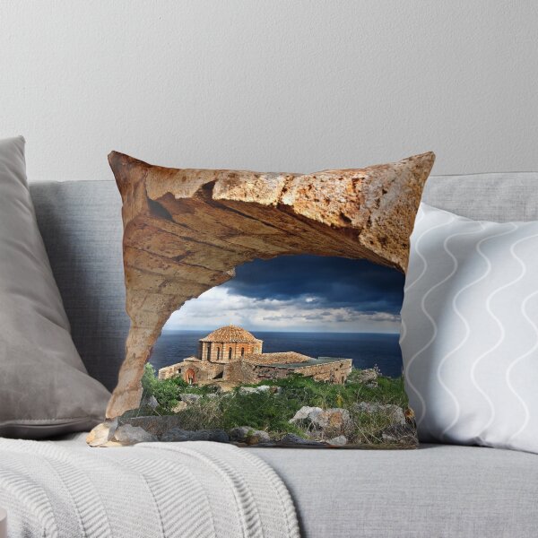 Item preview, At the Upper Town of Monemvasia designed and sold by Hercules Milas.