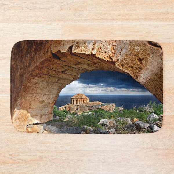 Item preview, At the Upper Town of Monemvasia designed and sold by Hercules Milas.