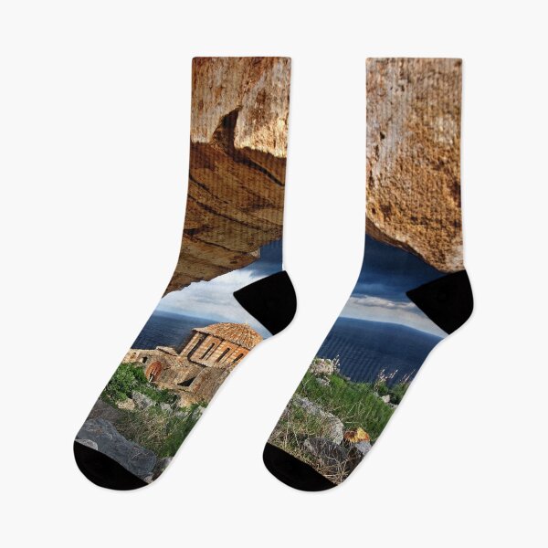 Item preview, At the Upper Town of Monemvasia designed and sold by Hercules Milas.