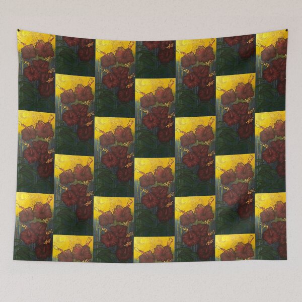 Item preview, Island flowers  designed and sold by Etuanimal.