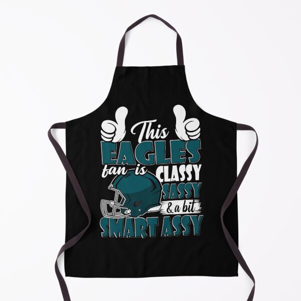 Item preview, This Football Fan Is Classy Sassy And A Bit Smart Assy designed and sold by TheBabySitters.