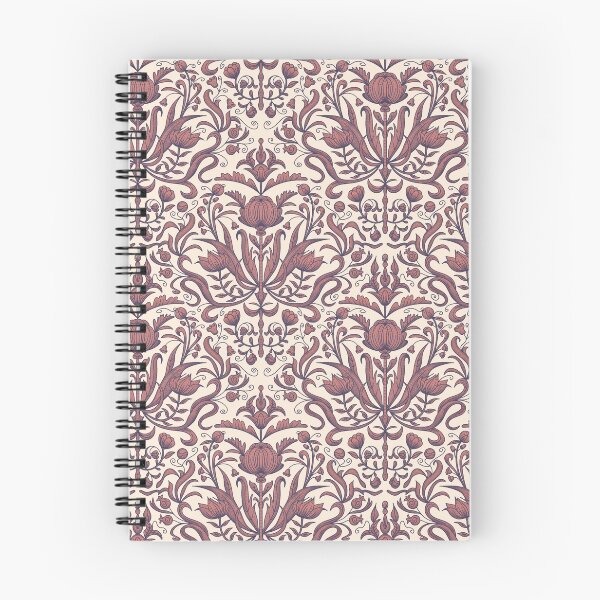 Item preview, Toile barroco sobre rosa oscuro designed and sold by Simplulina.