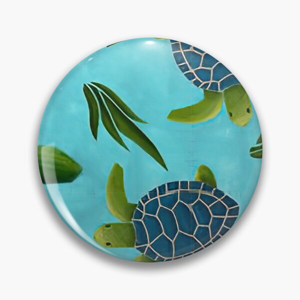 Item preview, Turtles And Sea Weeds designed and sold by VickyCloset.