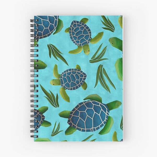 Item preview, Turtles And Sea Weeds designed and sold by VickyCloset.