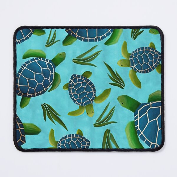Item preview, Turtles And Sea Weeds designed and sold by VickyCloset.