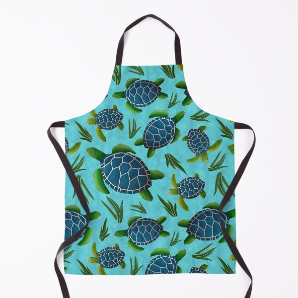 Item preview, Turtles And Sea Weeds designed and sold by VickyCloset.
