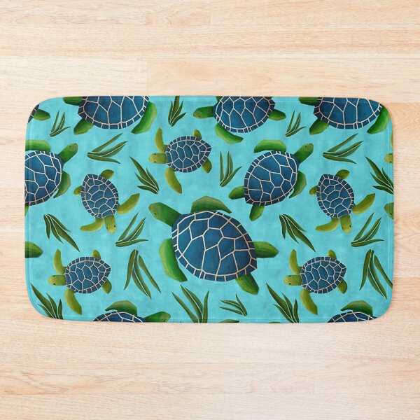 Item preview, Turtles And Sea Weeds designed and sold by VickyCloset.