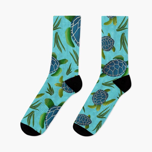 Item preview, Turtles And Sea Weeds designed and sold by VickyCloset.