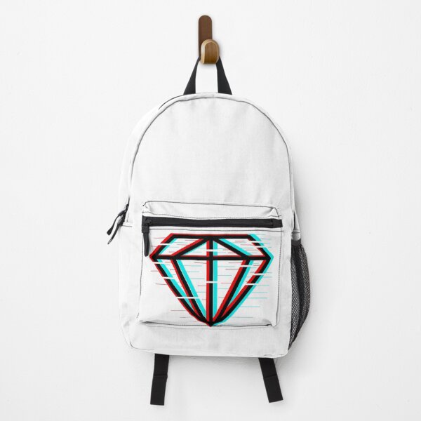 Item preview, Glitch Diamond Icon designed and sold by Maupi.
