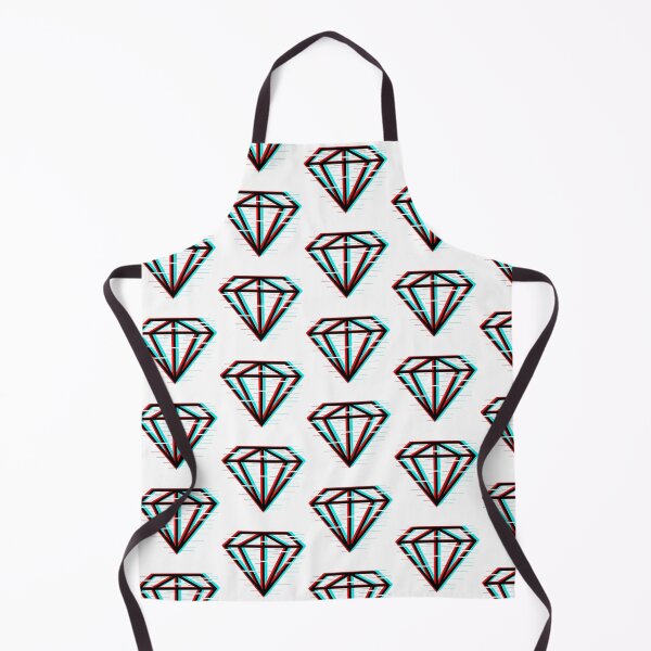 Item preview, Glitch Diamond Icon designed and sold by Maupi.