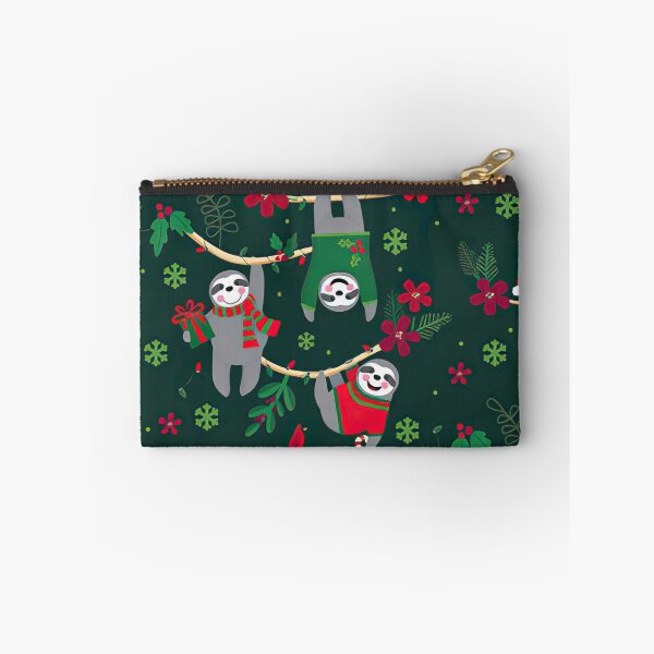 Item preview, Christmas Sloth designed and sold by VickyCloset.