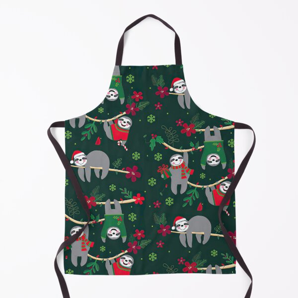 Item preview, Christmas Sloth designed and sold by VickyCloset.