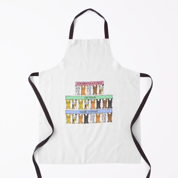 Item preview, Congratulations on Your Name Change designed and sold by KateTaylor.