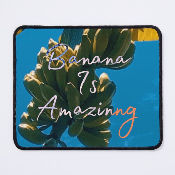 Item preview, Banana is amazing designed and sold by Jacinta hunt.