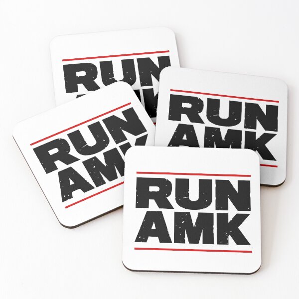 Item preview, RUN AMK designed and sold by blackoutstudios.