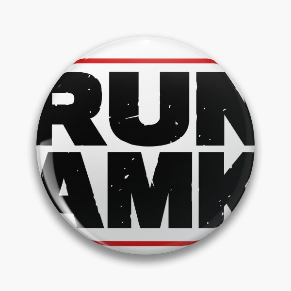 Item preview, RUN AMK designed and sold by blackoutstudios.
