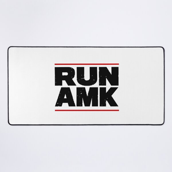 Item preview, RUN AMK designed and sold by blackoutstudios.
