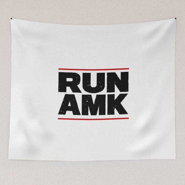 Item preview, RUN AMK designed and sold by blackoutstudios.