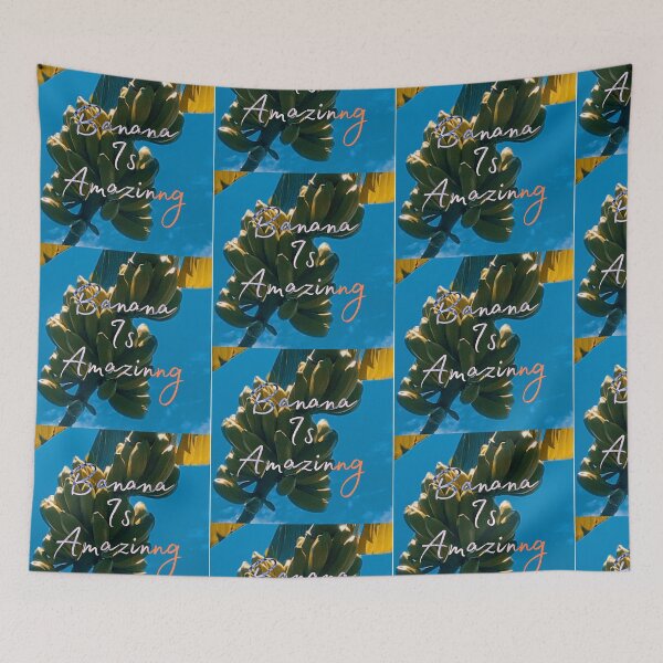 Item preview, Banana  is amazing designed and sold by Jacinta hunt.